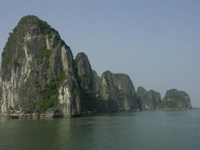 Urlaub in Vietnam 2007